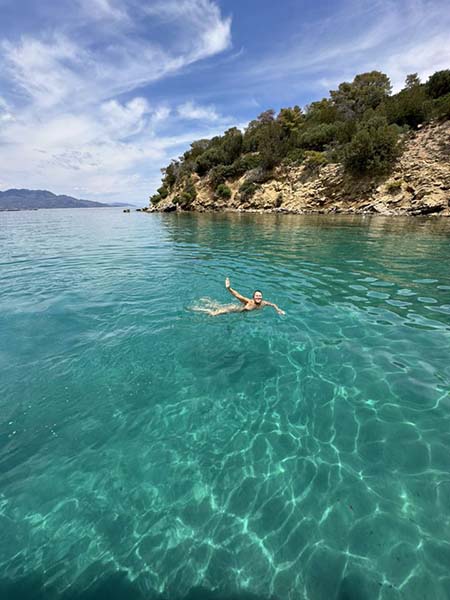 Poros Fishing & Boat Trips
