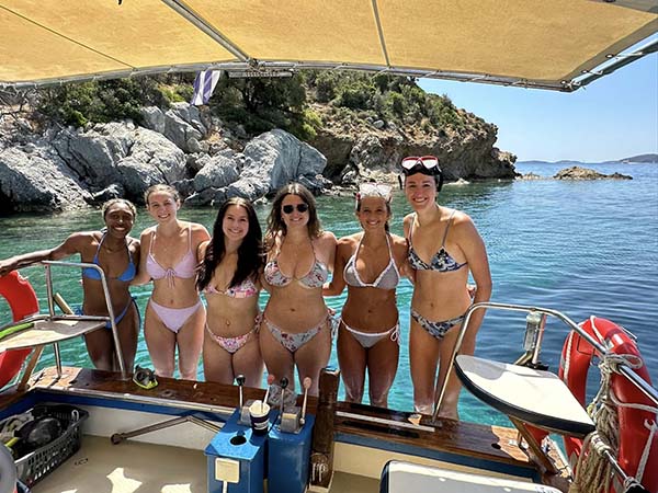 Poros Fishing & Boat Trips