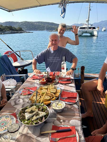 Poros Fishing & Boat Trips