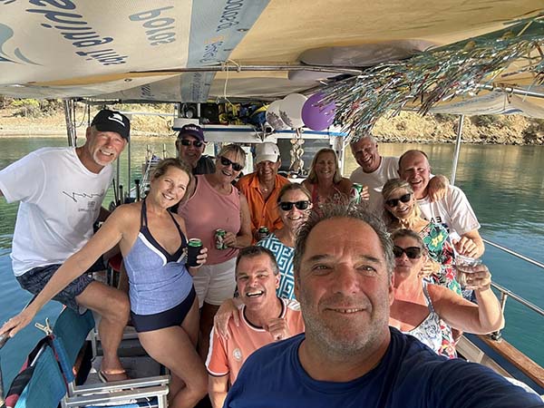 Poros Fishing & Boat Trips