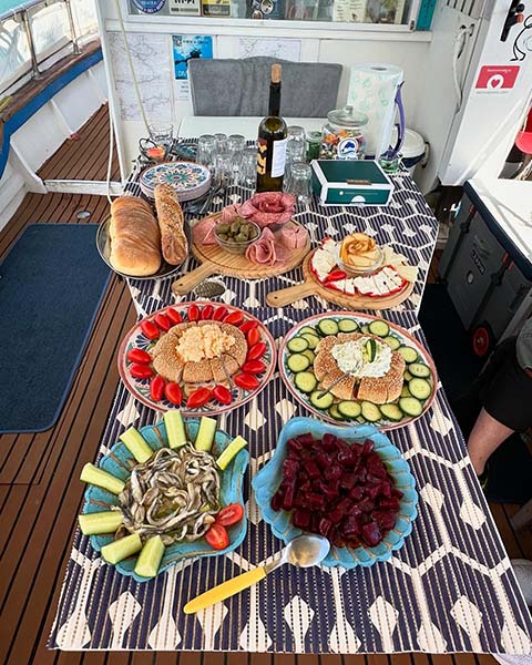 Poros Fishing & Boat Trips