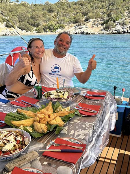Poros Fishing & Boat Trips
