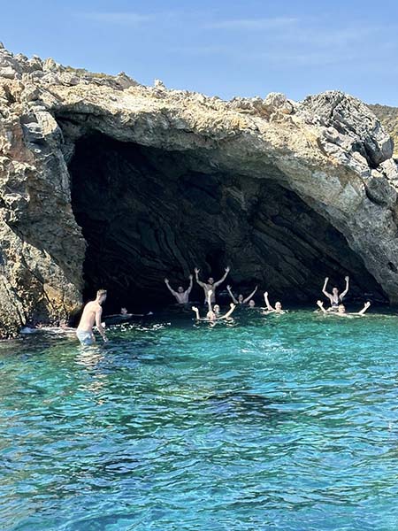 Poros Fishing & Boat Trips