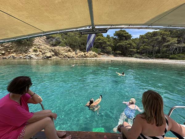 Poros Fishing & Boat Trips