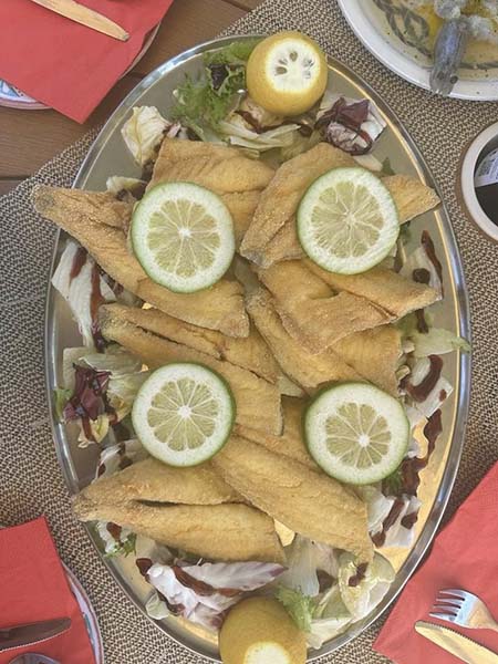 Poros Fishing & Boat Trips