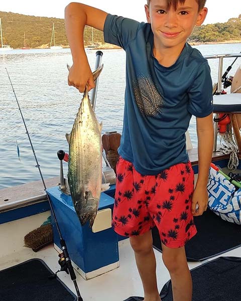 Poros Fishing & Boat Trips