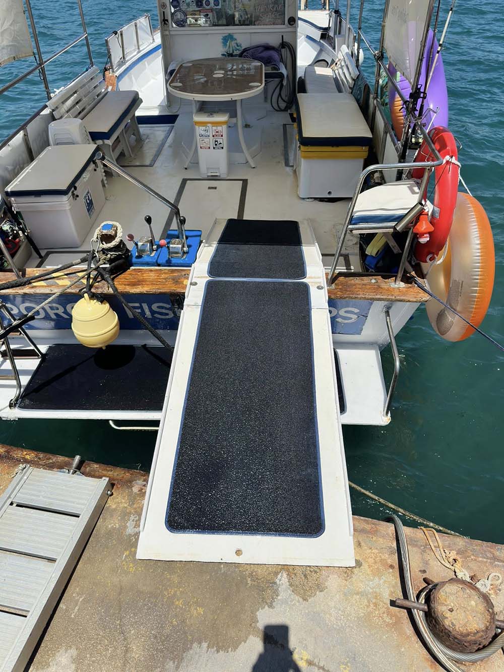 Poros Fishing Trips